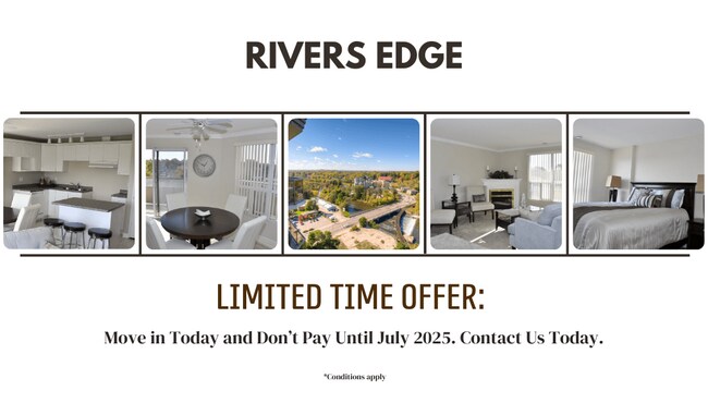 100 Eagle Street (Rivers Edge II)