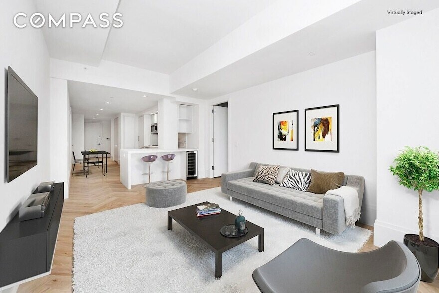 101 Wall St, Unit 12C in New York, NY - Building Photo