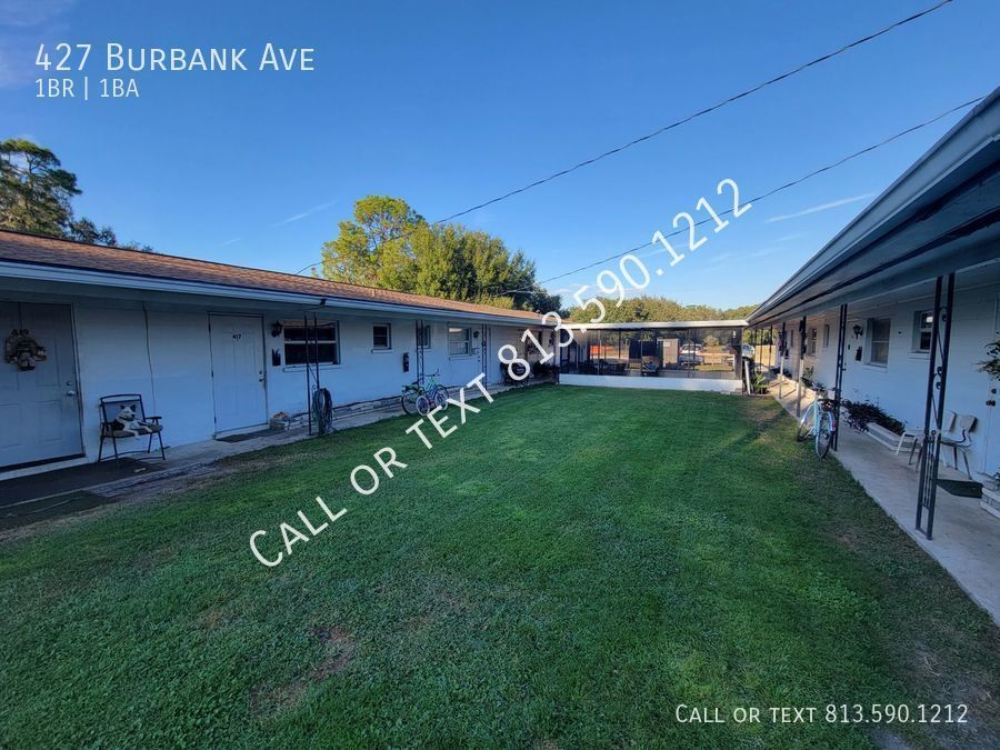 427 Burbank Ave in Lakeland, FL - Building Photo