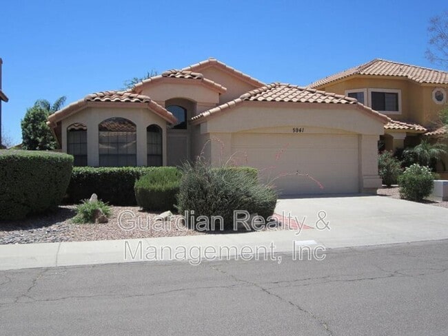 property at 5941 E Kelton Ln