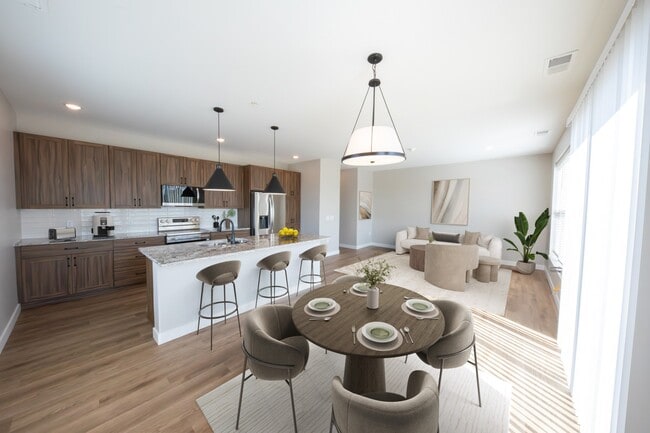 The Preserve Apartments & Townhomes