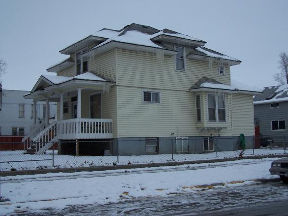 323 S 29th St in Billings, MT - Foto de edificio