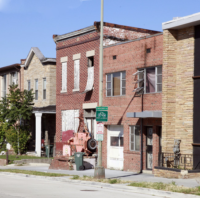 709 Kenyon St NW in Washington, DC - Building Photo - Building Photo