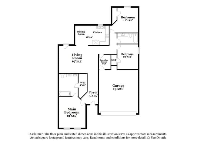 7648 Hollow Point Dr in Fort Worth, TX - Foto de edificio - Building Photo