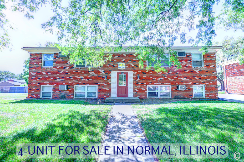 103 College Park Ct in Normal, IL - Building Photo