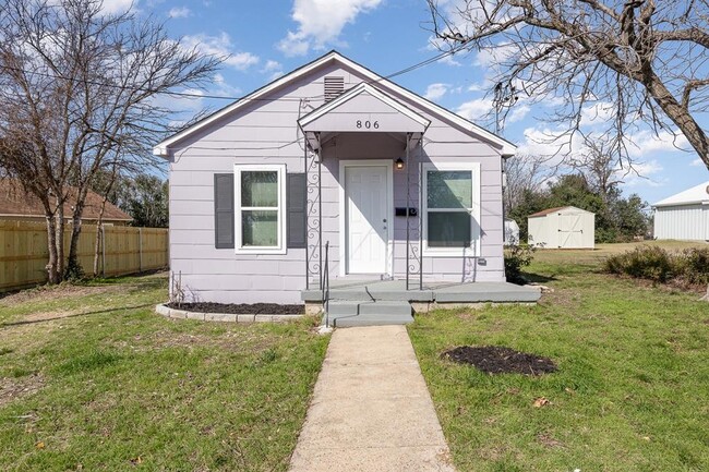 806 S 22nd St in Temple, TX - Building Photo - Building Photo