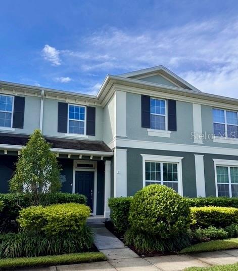 4821 Nathan Hale Blvd in St. Cloud, FL - Building Photo