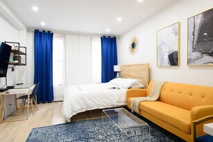 1597 York Ave in New York, NY - Building Photo