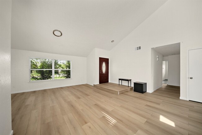 property at 3219 The Highlands Dr