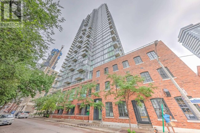 75-3475 St Nicholas St in Toronto, ON - Building Photo - Building Photo