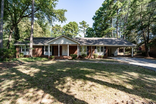 property at 4718 Rembert Dr