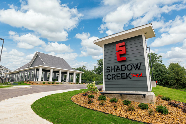 Shadow Creek West New Apartments