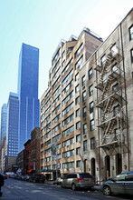 310 West 56th Street in New York, NY - Building Photo - Building Photo