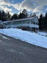 180 Kookoosint Trail in Kalispell, MT - Building Photo