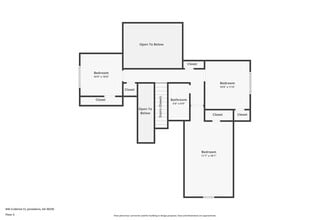 846 Crabtree Ct in Jonesboro, GA - Foto de edificio - Building Photo