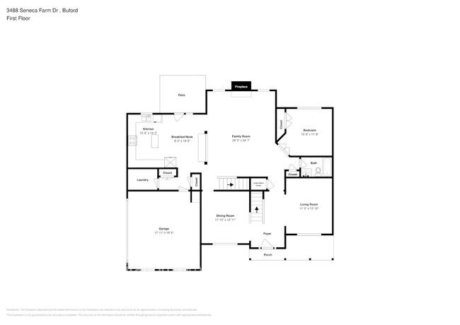 3488 Seneca Farm Dr in Buford, GA - Building Photo - Building Photo