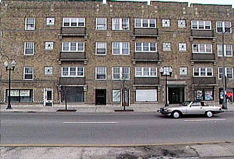 7754 N Eastlake Ter in Chicago, IL - Foto de edificio - Building Photo