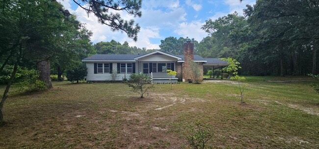property at 2270 Hammock Rd