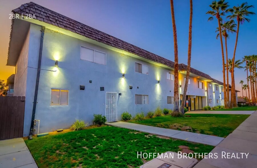 3602 Dana St in Bakersfield, CA - Building Photo