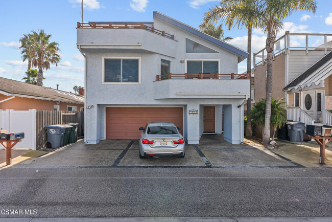 property at 5138 Outrigger Way