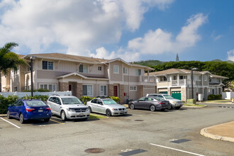 Kalama Kuu Townhomes in Honolulu, HI - Foto de edificio - Building Photo