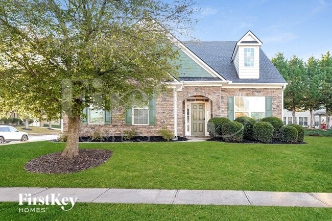 property at 2307 Loowit Falls Dr