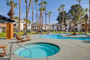 Tides at Green Valley