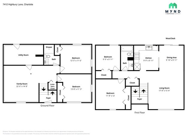7412 Highbury Ln in Charlotte, NC - Building Photo - Building Photo