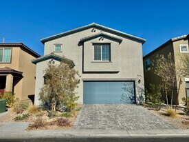 7526 Pink Mimosa Ave in Las Vegas, NV - Building Photo
