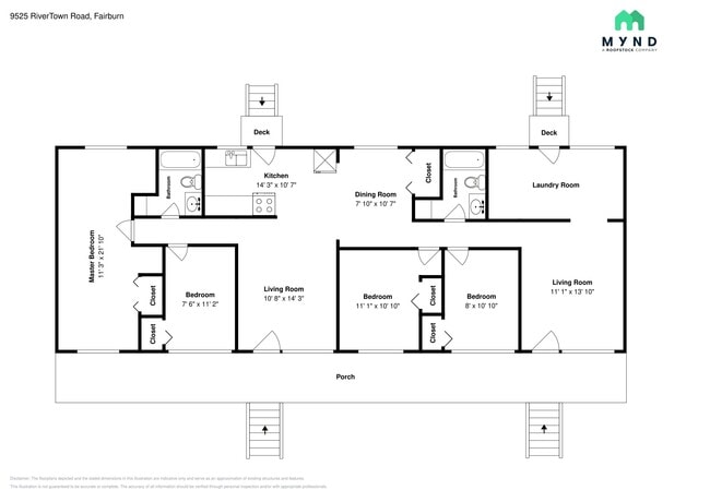 9525 Rivertown Rd in Fairburn, GA - Building Photo - Building Photo