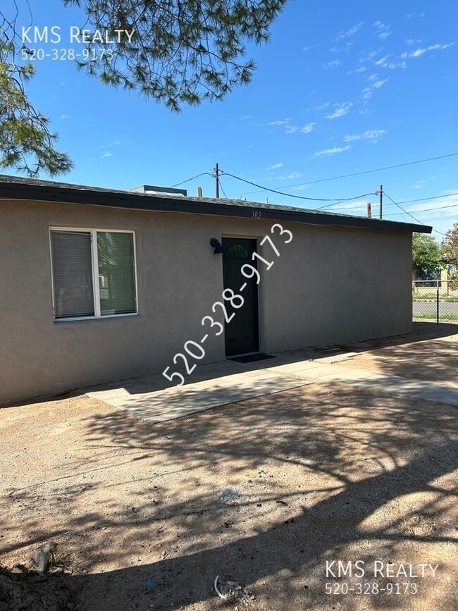 302 E District St in Tucson, AZ - Building Photo - Building Photo