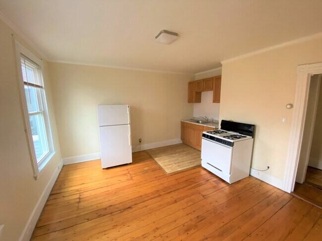 59 Bishop Allen Dr in Cambridge, MA - Foto de edificio - Building Photo