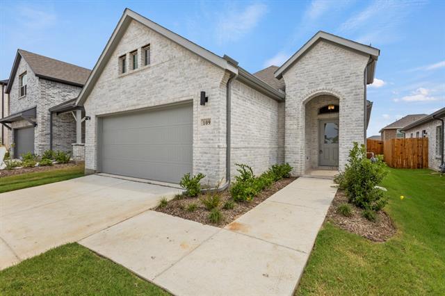 109 Travine Dr in McKinney, TX - Foto de edificio