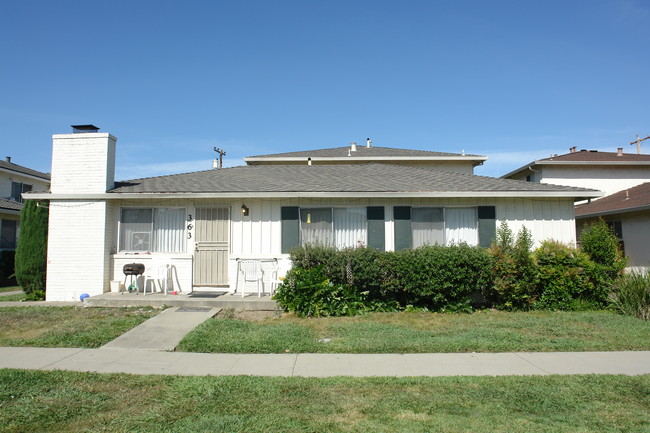 363 Greendale Way in San Jose, CA - Building Photo - Building Photo