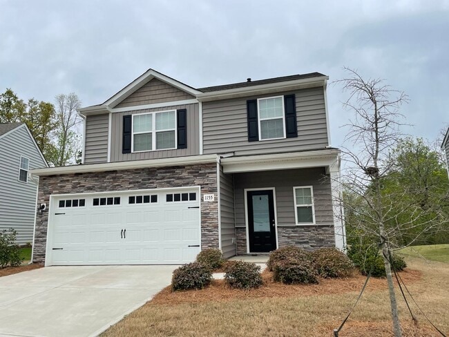 property at 1155 Pecan Ridge Rd