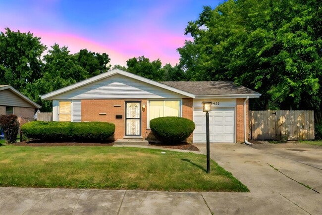 property at 14433 Springfield Ave