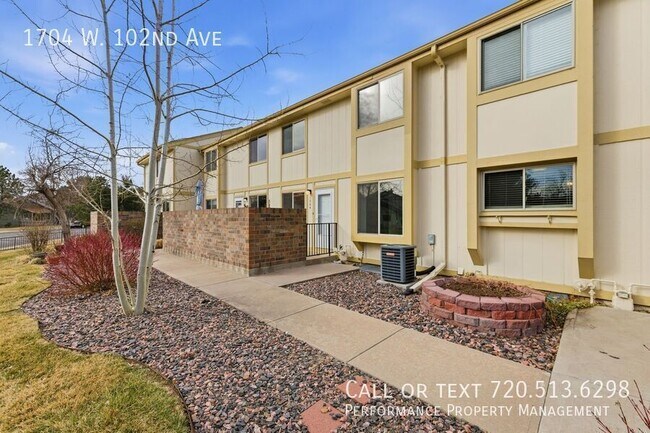1704 W 102nd Ave in Thornton, CO - Building Photo - Building Photo