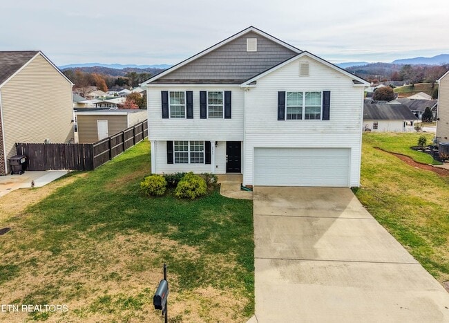 property at 2545 Cottonwood Dr