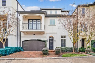 10917 Upland Park in Houston, TX - Building Photo