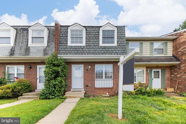 property at 14849 Ensor Ct