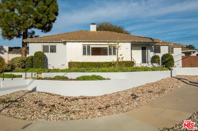 property at 8136 Loyola Blvd