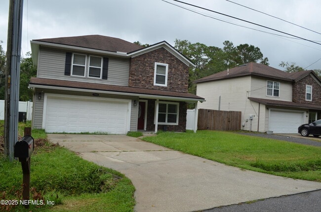 property at 7061 Civic Club Dr