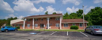 Slate Creek Apartments & Townhomes in Greensburg, PA - Building Photo