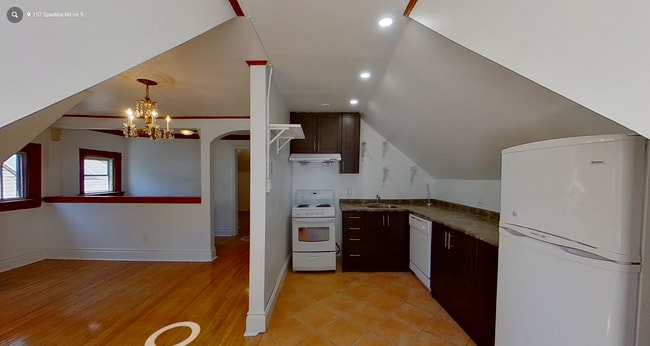property at 157 Spadina Rd