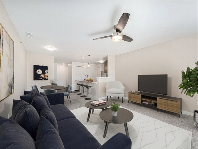 Dodson Pointe Apartment Homes in Rogers, AR - Foto de edificio - Building Photo