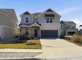 1625 Brimhurst Dr in Leander, TX - Building Photo