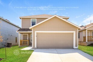 14420 Jenson Crk in San Antonio, TX - Building Photo