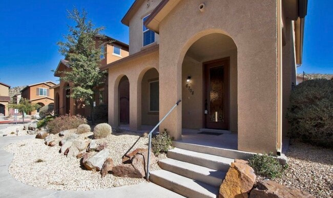 property at 6708 Red Canyon Sage Ln