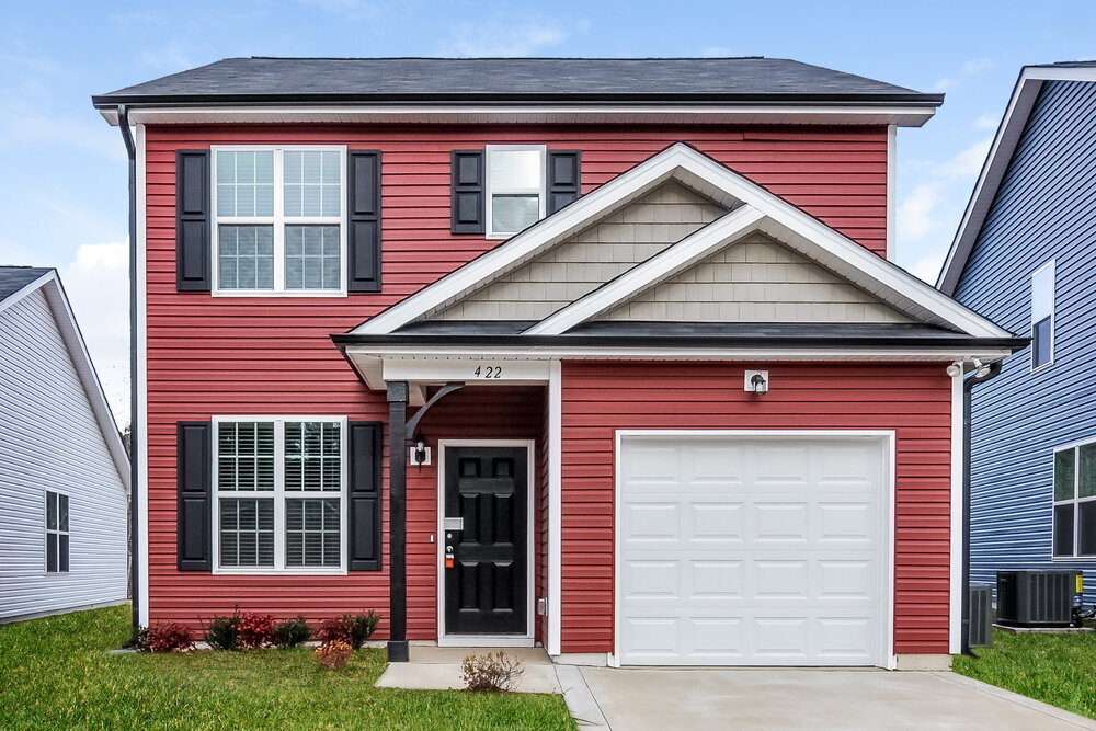 422 Crawford Pkwy in Clayton, NC - Building Photo