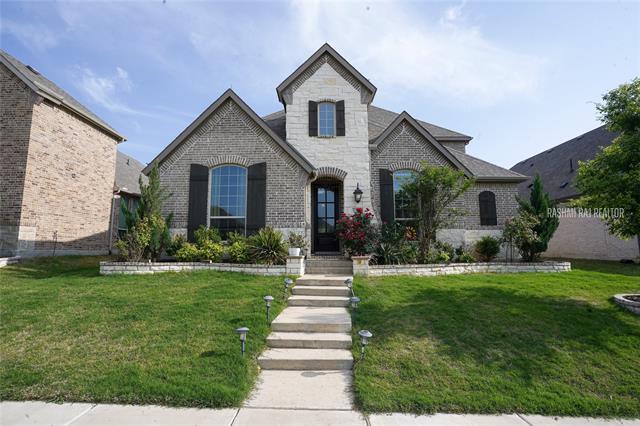 12559 Ravine Creek Rd in Frisco, TX - Foto de edificio